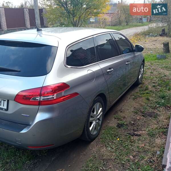 Універсал Peugeot 308 2015 в Бердичеві