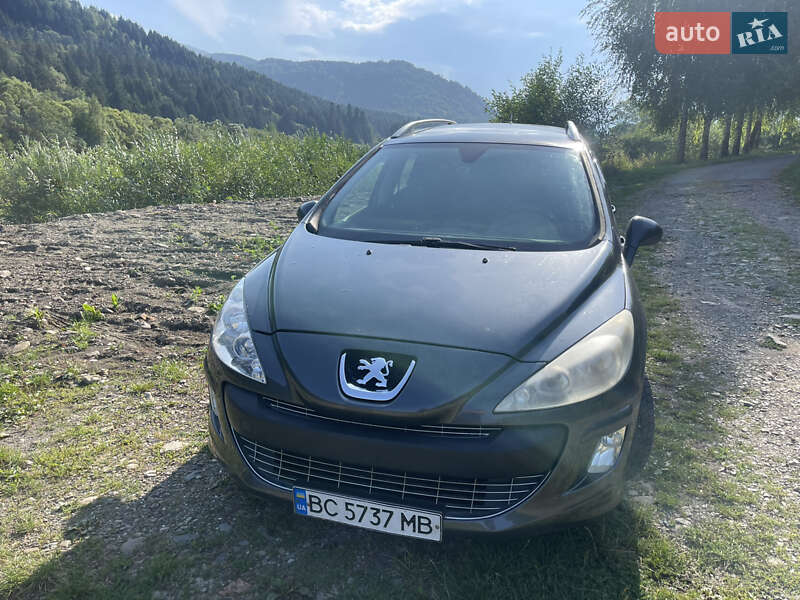 Універсал Peugeot 308 2008 в Львові фото 2 Універсал Peugeot 308 2008 в Львові