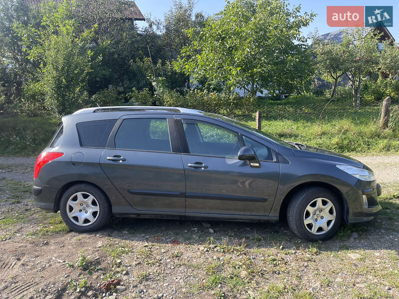 Універсал Peugeot 308 2008 в Львові фото 4 Універсал Peugeot 308 2008 в Львові