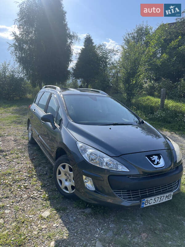 Універсал Peugeot 308 2008 в Львові фото 12 Універсал Peugeot 308 2008 в Львові