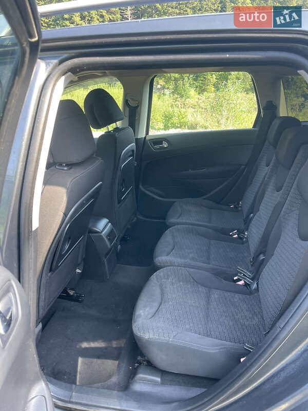 Універсал Peugeot 308 2008 в Львові фото 23 Універсал Peugeot 308 2008 в Львові