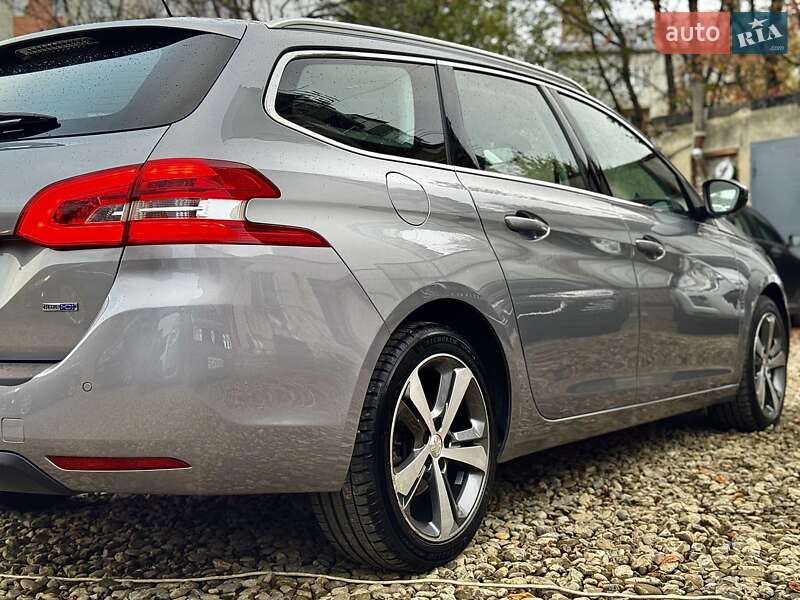Универсал Peugeot 308 2016 в Стрые фото 35 Универсал Peugeot 308 2016 в Стрые