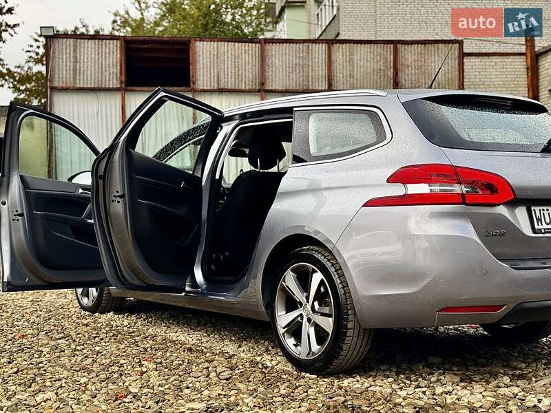 Универсал Peugeot 308 2016 в Стрые фото 68 Универсал Peugeot 308 2016 в Стрые