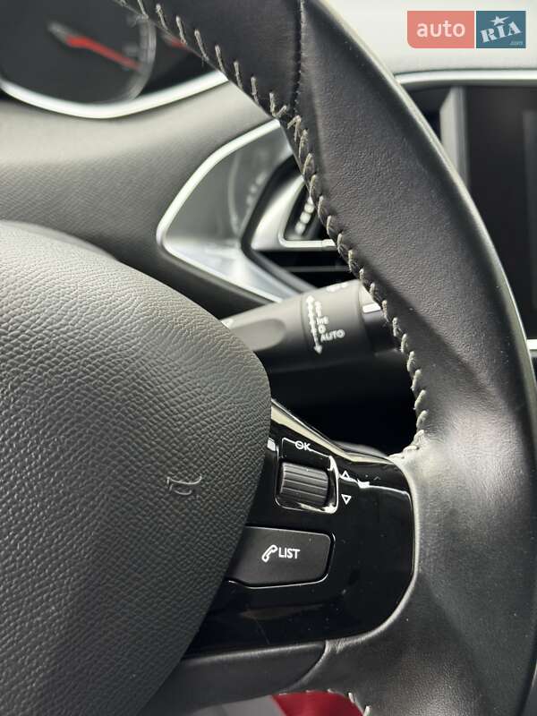 Универсал Peugeot 308 2016 в Стрые фото 86 Универсал Peugeot 308 2016 в Стрые