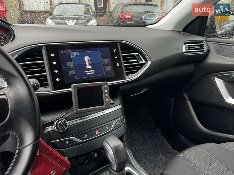 Универсал Peugeot 308 2016 в Стрые фото 89 Универсал Peugeot 308 2016 в Стрые