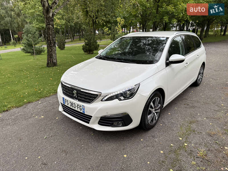 Универсал Peugeot 308 2020 в Хмельницком фото 3 Универсал Peugeot 308 2020 в Хмельницком