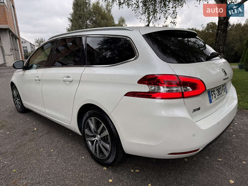 Универсал Peugeot 308 2020 в Хмельницком фото 7 Универсал Peugeot 308 2020 в Хмельницком