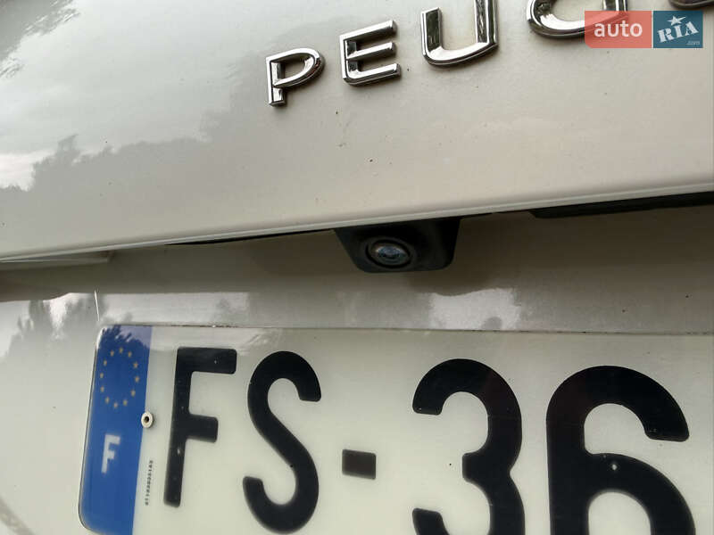 Универсал Peugeot 308 2020 в Хмельницком фото 9 Универсал Peugeot 308 2020 в Хмельницком