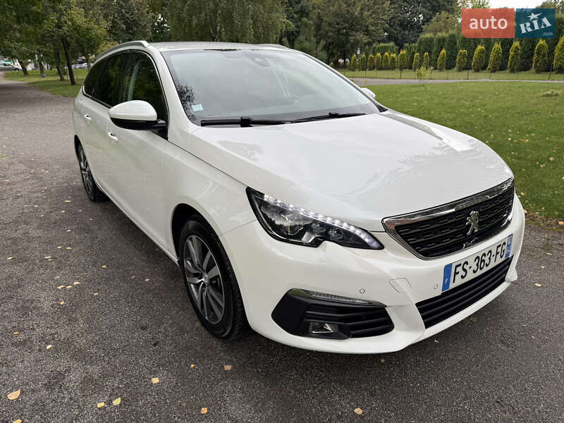 Универсал Peugeot 308 2020 в Хмельницком фото 15 Универсал Peugeot 308 2020 в Хмельницком