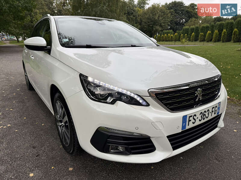 Универсал Peugeot 308 2020 в Хмельницком фото 22 Универсал Peugeot 308 2020 в Хмельницком