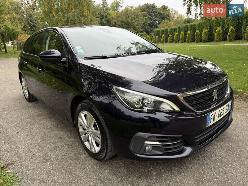 Peugeot 308 2019 Peugeot 308 2019