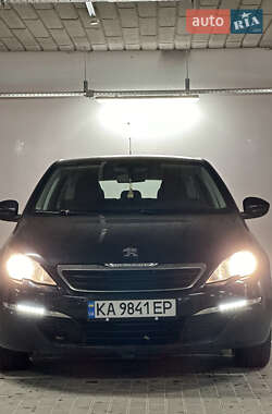 Универсал Peugeot 308 2016 в Киеве