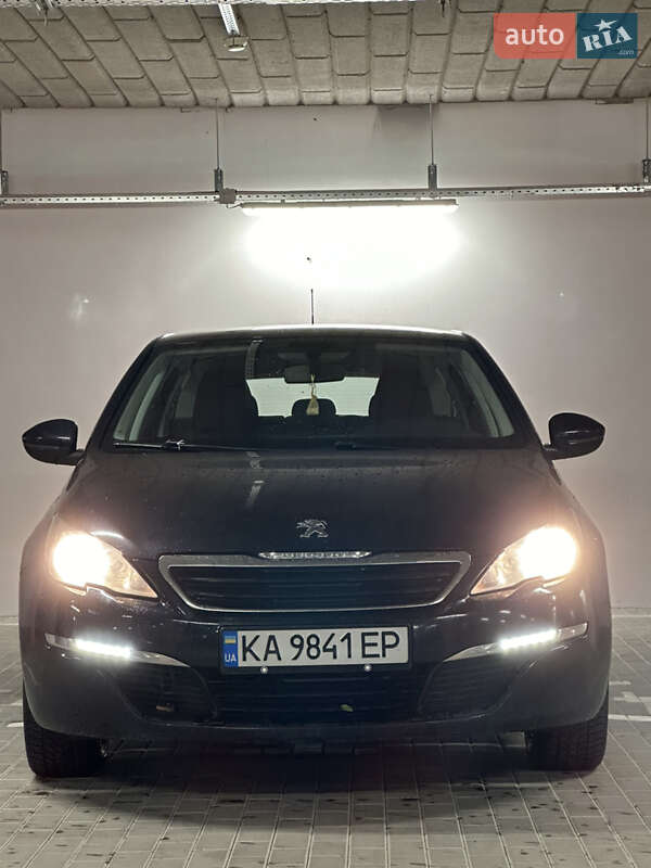 Peugeot 308 2016 Peugeot 308 2016