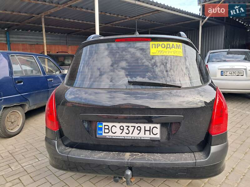 Универсал Peugeot 308 2012 в Херсоне фото 3 Универсал Peugeot 308 2012 в Херсоне