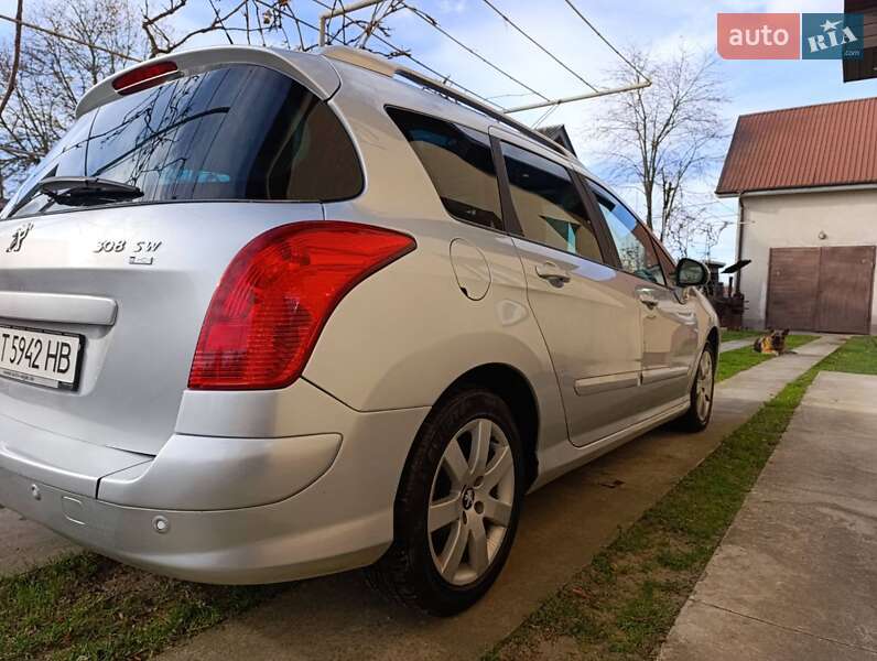 Универсал Peugeot 308 2011 в Ивано-Франковске фото 3 Универсал Peugeot 308 2011 в Ивано-Франковске