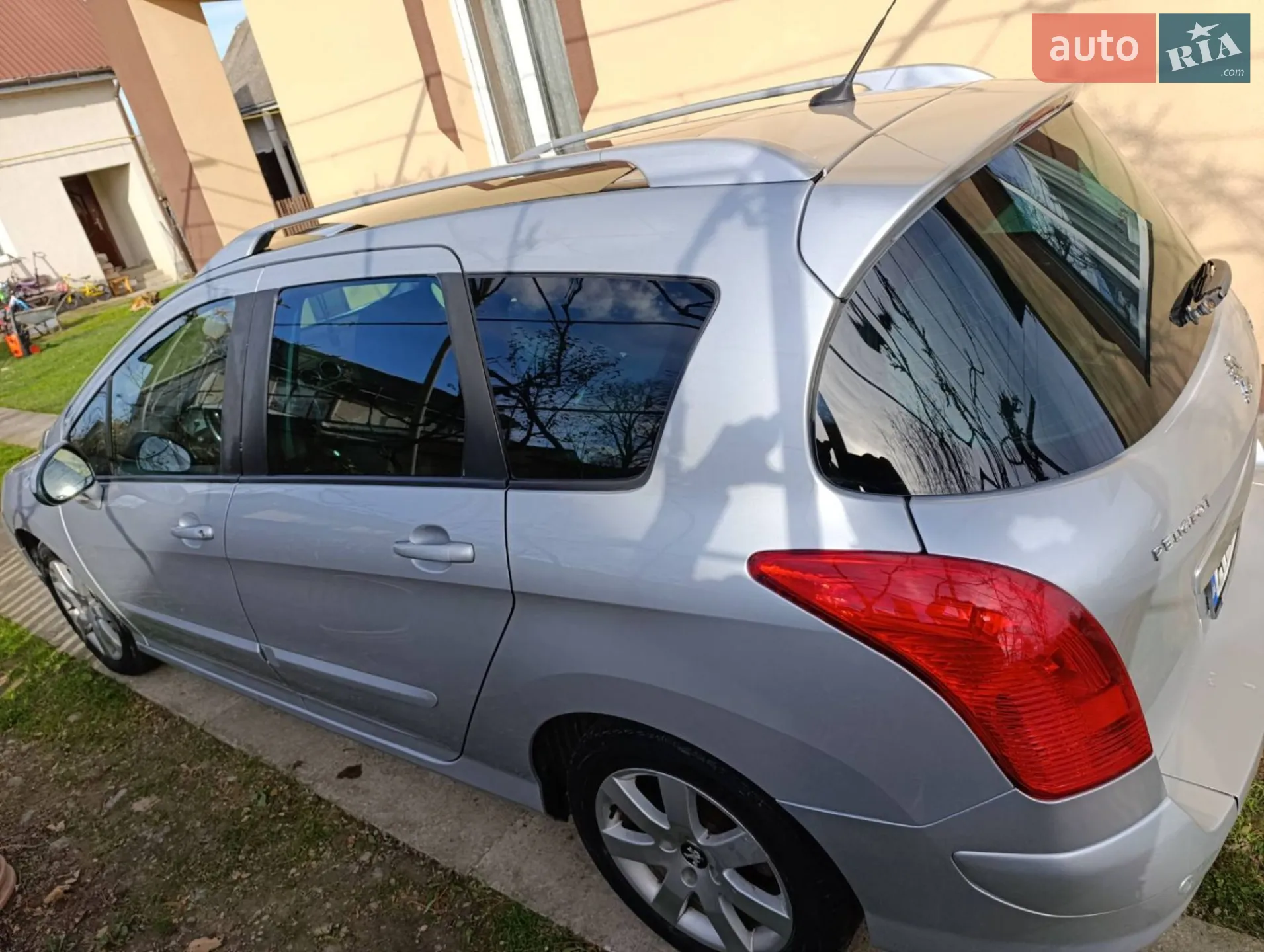 2011 Peugeot 308 - мініатюра 11