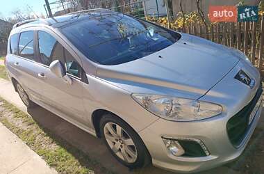 Універсал Peugeot 308 2011 в Івано-Франківську