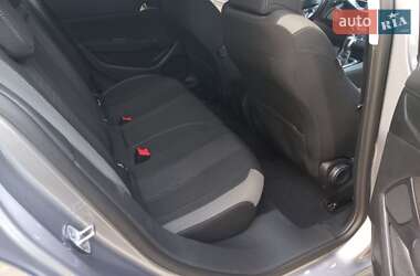 Хэтчбек Peugeot 308 2016 в Кременце