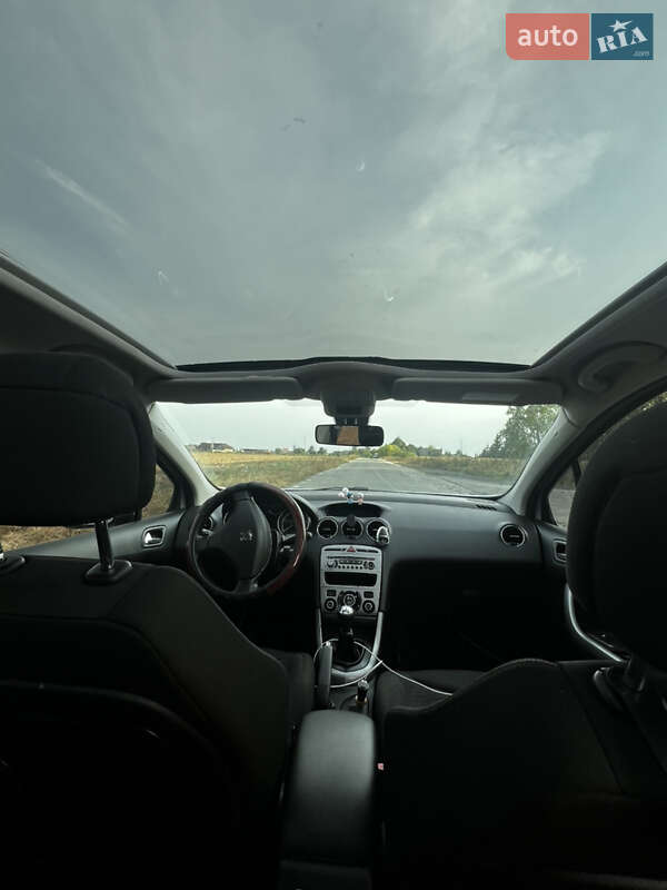 Универсал Peugeot 308 2008 в Владимирце