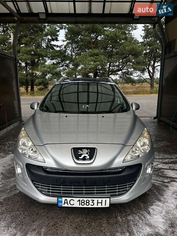 Универсал Peugeot 308 2008 в Владимирце