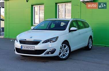 Универсал Peugeot 308 2016 в Христиновке Универсал Peugeot 308 2016 в Христиновке