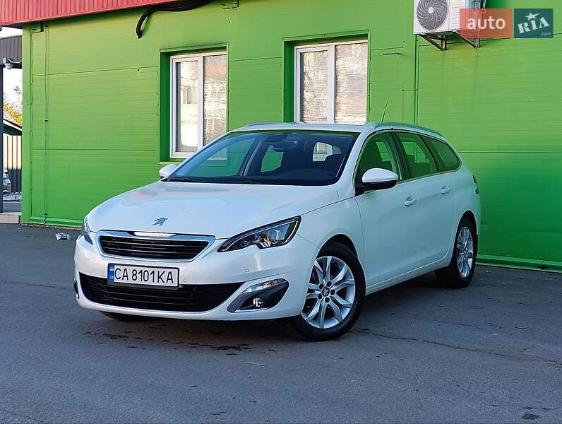 Peugeot 308 2016 Peugeot 308 2016