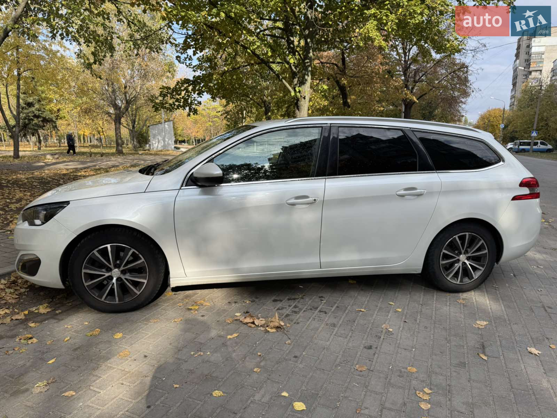 2015 Peugeot 308 - мініатюра 2