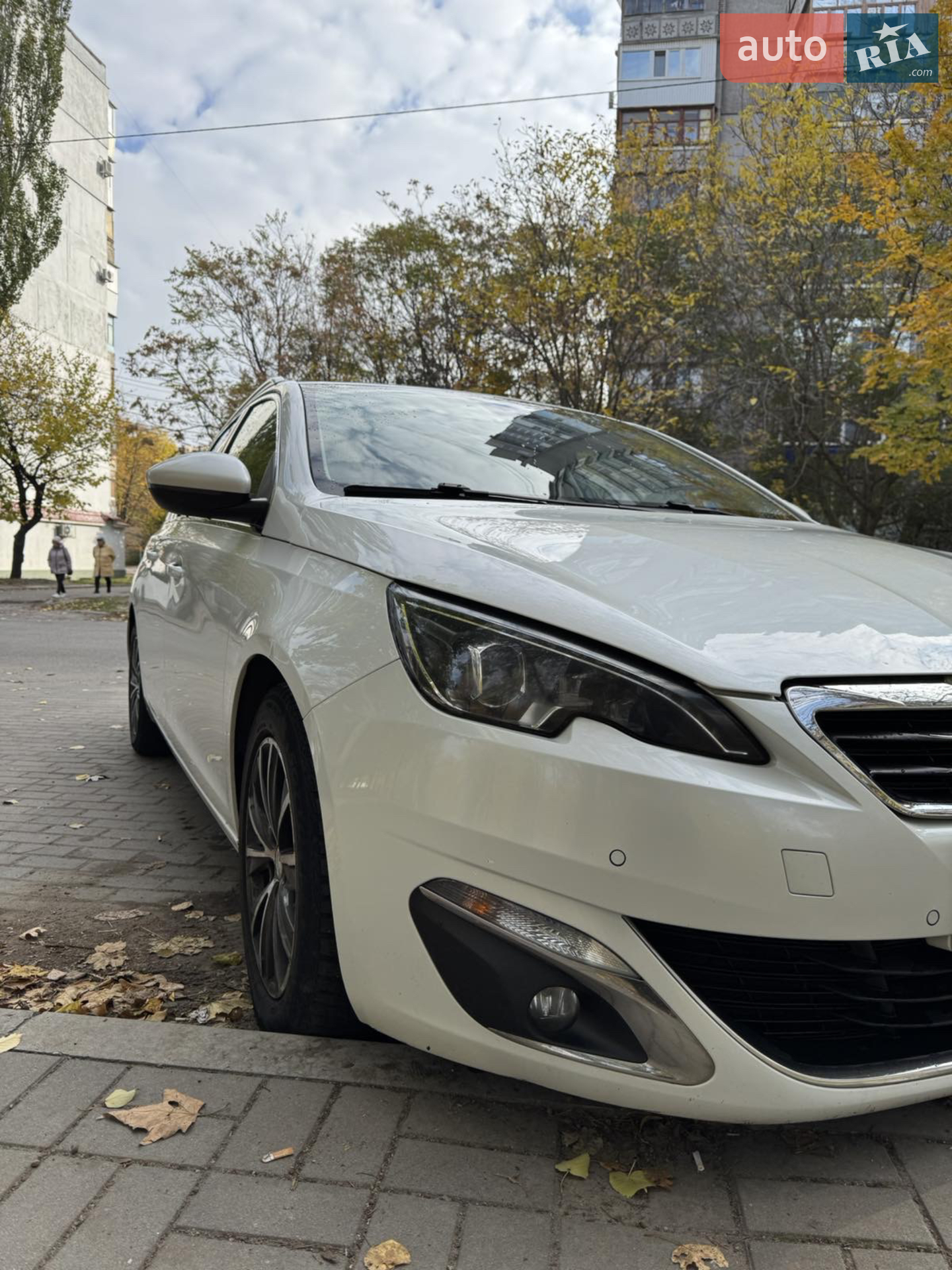 2015 Peugeot 308 - мініатюра 5