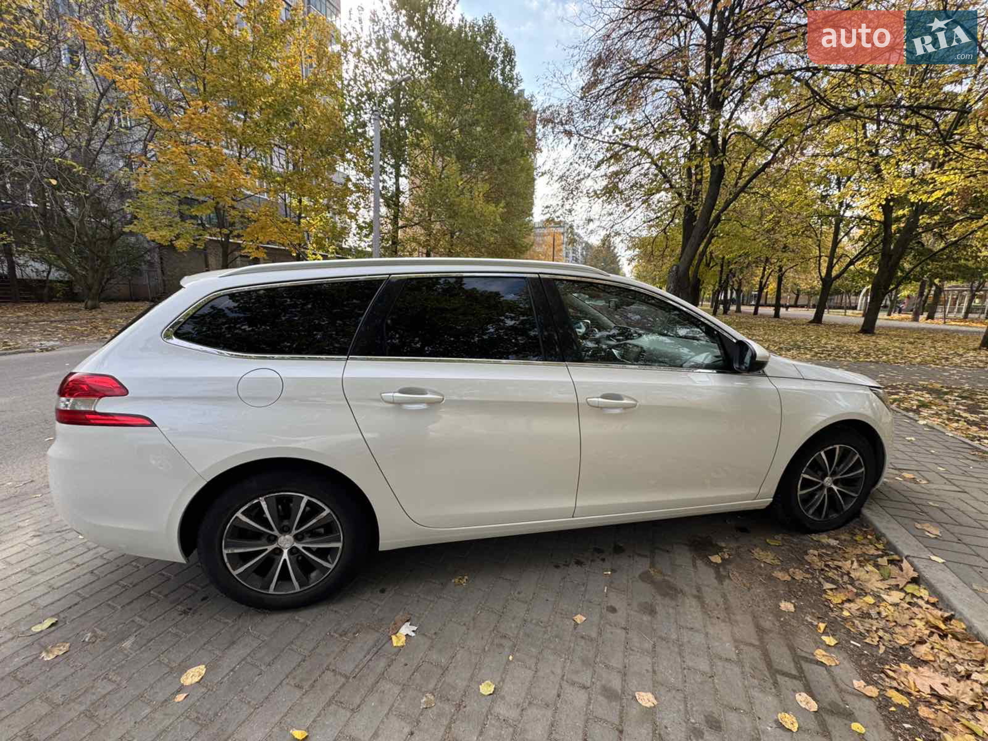 2015 Peugeot 308 - мініатюра 6