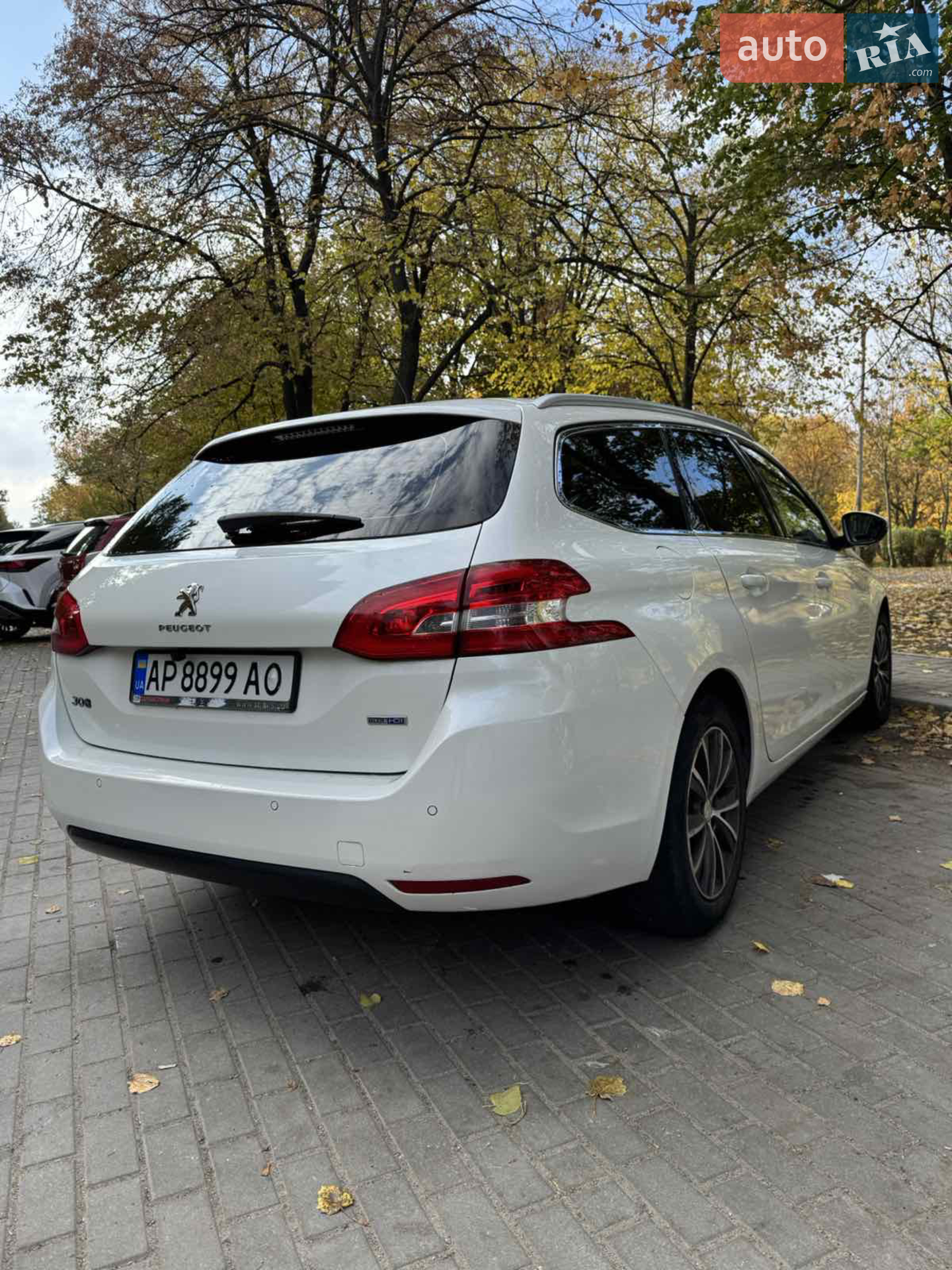 2015 Peugeot 308 - мініатюра 7