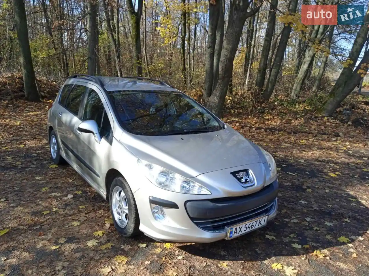 2010 Peugeot 308 - мініатюра 36