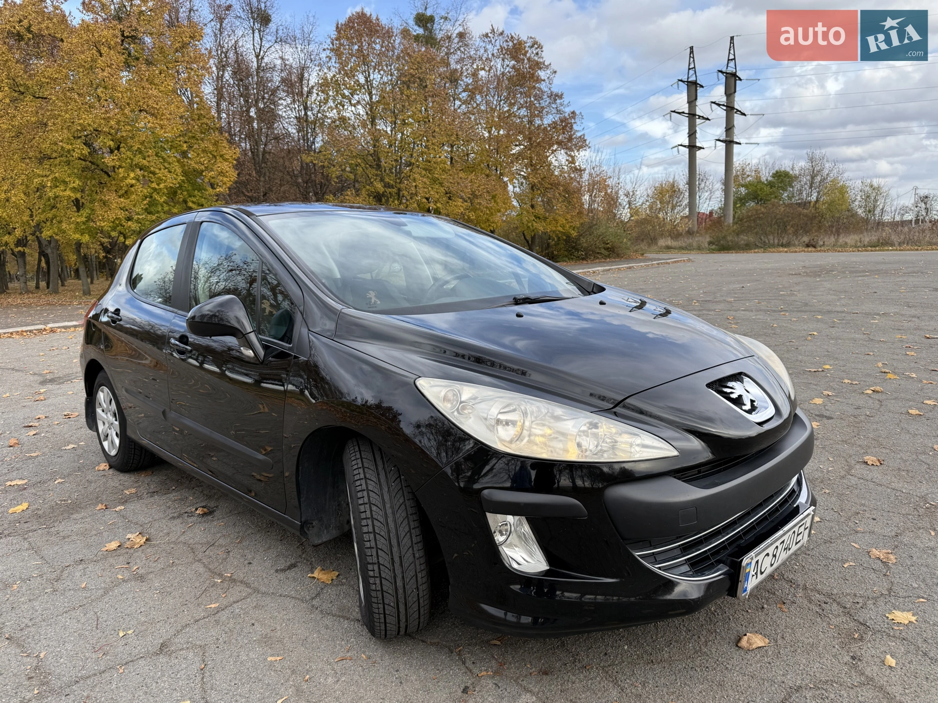 2010 Peugeot 308 - фото 1