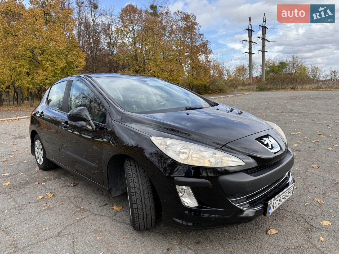 2010 Peugeot 308 - мініатюра 24