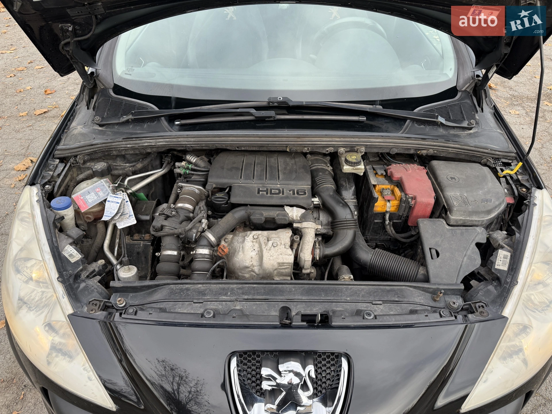 2010 Peugeot 308 - мініатюра 10