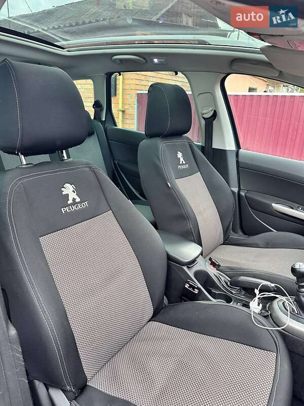 Универсал Peugeot 308 2011 в Белой Церкви фото 10 Универсал Peugeot 308 2011 в Белой Церкви