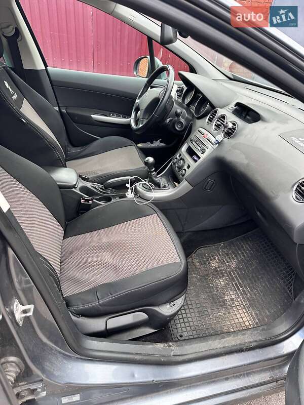 Универсал Peugeot 308 2011 в Белой Церкви фото 17 Универсал Peugeot 308 2011 в Белой Церкви