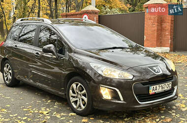 Універсал Peugeot 308 2012 в Києві