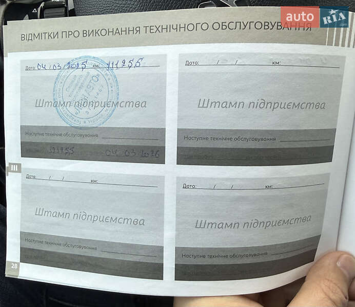 Хетчбек Peugeot 308 2018 в Києві