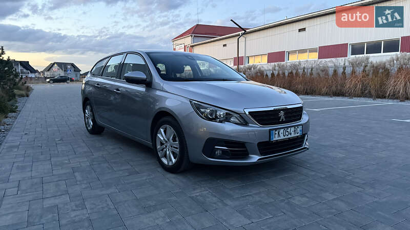 Универсал Peugeot 308 2019 в Луцке