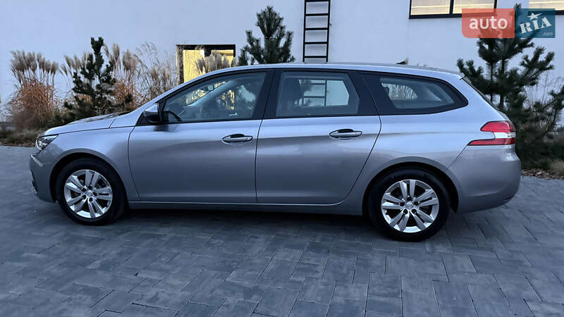 Универсал Peugeot 308 2019 в Луцке