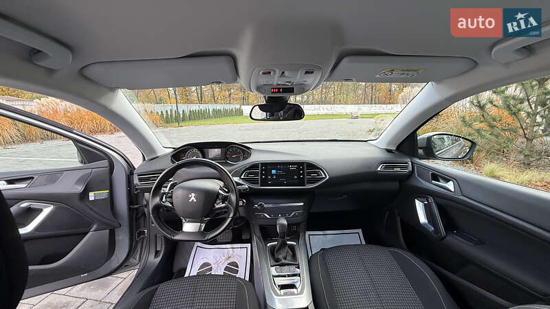 Универсал Peugeot 308 2019 в Луцке