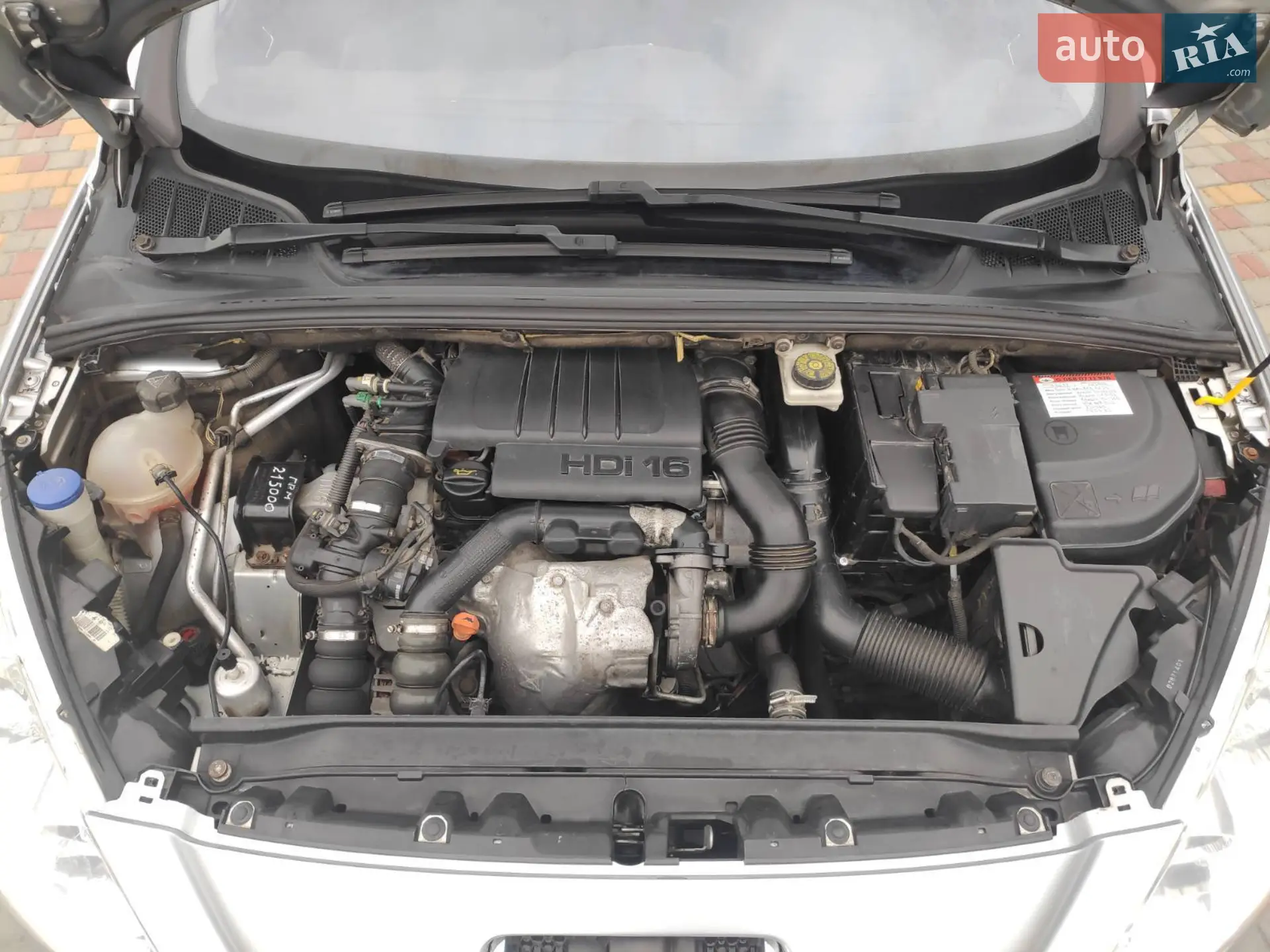 2010 Peugeot 308 - мініатюра 24
