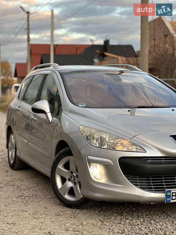 Універсал Peugeot 308 2008 в Коломиї