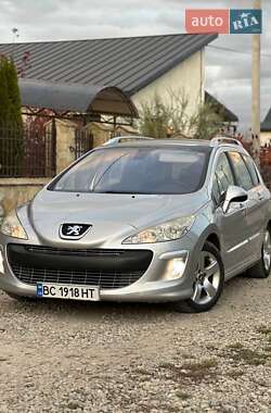 Універсал Peugeot 308 2008 в Коломиї