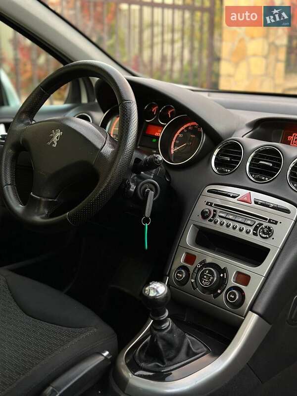 Універсал Peugeot 308 2008 в Коломиї