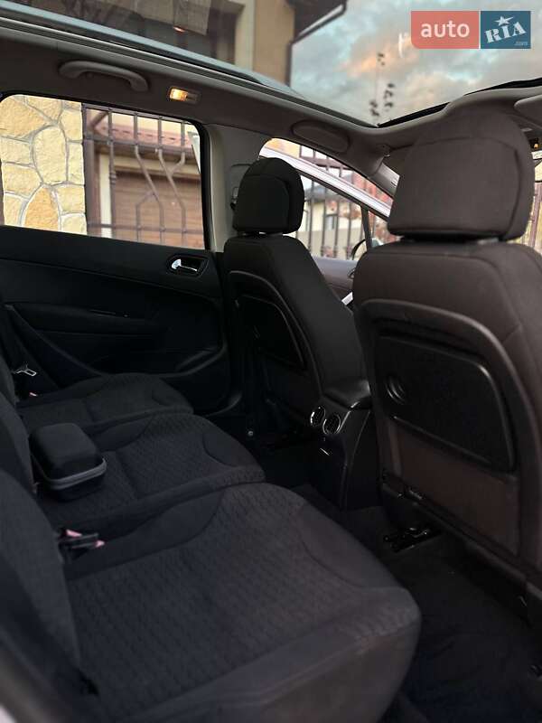 Універсал Peugeot 308 2008 в Коломиї