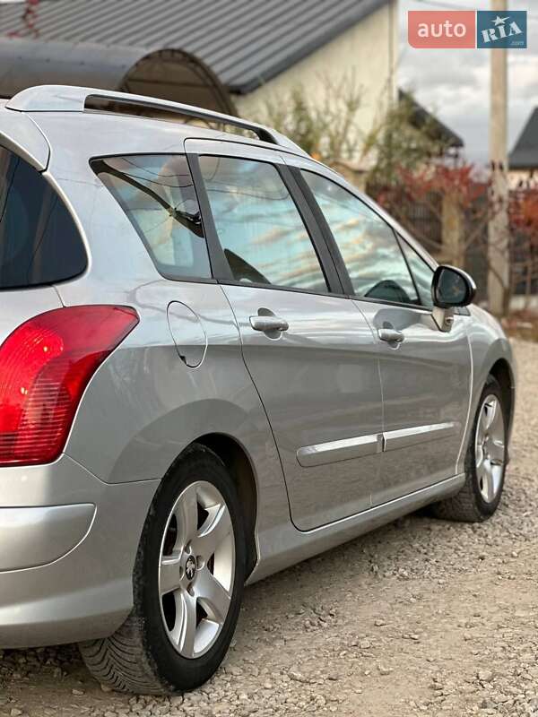 Універсал Peugeot 308 2008 в Коломиї