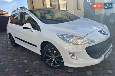 Універсал Peugeot 308 2009 в Львові