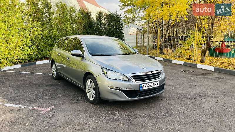Универсал Peugeot 308 2015 в Харькове