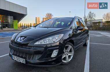 Універсал Peugeot 308 2009 в Києві